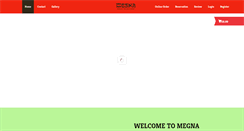 Desktop Screenshot of megna-cs.co.uk